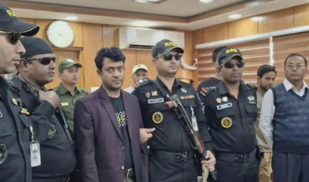 fraudulent loan scheme leads to managers arrest in noakhali Fraudulent Loan Scheme Leads to Manager’s Arrest in Noakhali