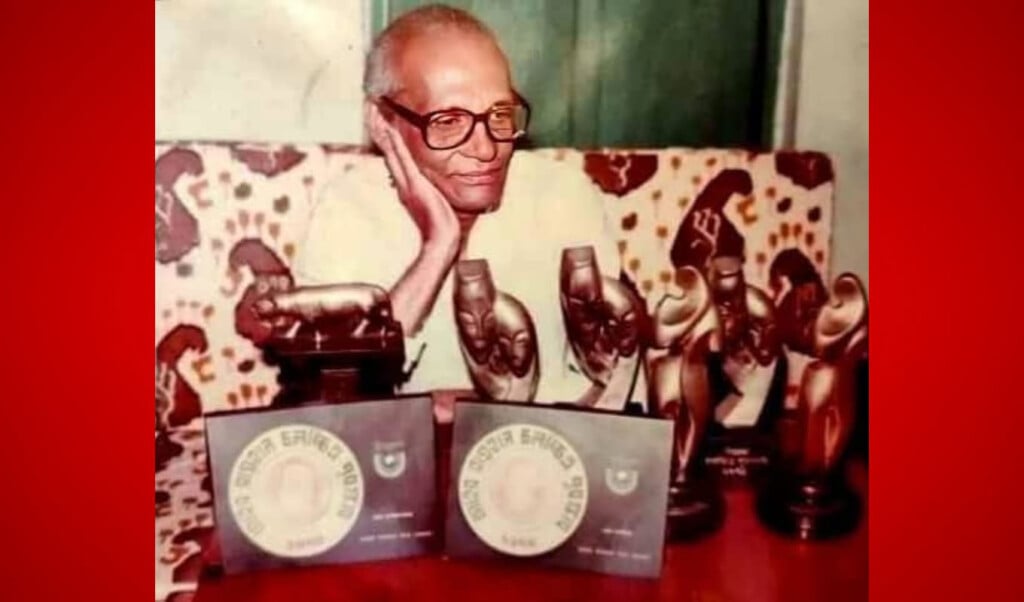 freedom fighter sound warrior and celebrated film director narayan ghosh mita Freedom Fighter, Sound Warrior, and Celebrated Film Director Narayan Ghosh Mita