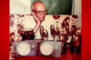 Freedom Fighter, Sound Warrior, and Celebrated Film Director Narayan Ghosh Mita