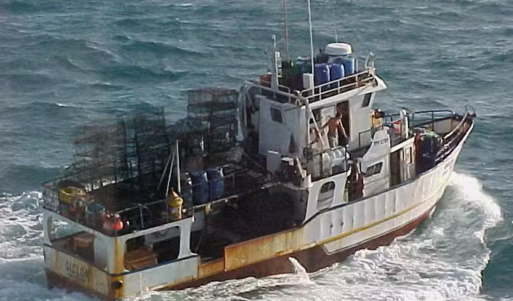 french navy seizes nearly 10 tonnes of cocaine off west african coast French Navy Seizes Nearly 10 Tonnes of Cocaine Off West African Coast