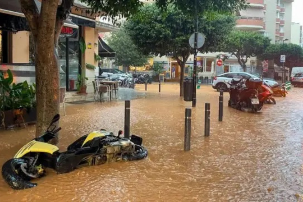 Fresh Flooding Disrupts Air and Road Travel on Spain’s Ibiza