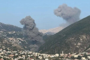 Fresh Israeli Strikes in Lebanon on Anniversary of Ceasefire