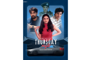 Friendship, Parties, and Lost Memories: How a Thursday Night Hangout Became a Thriller