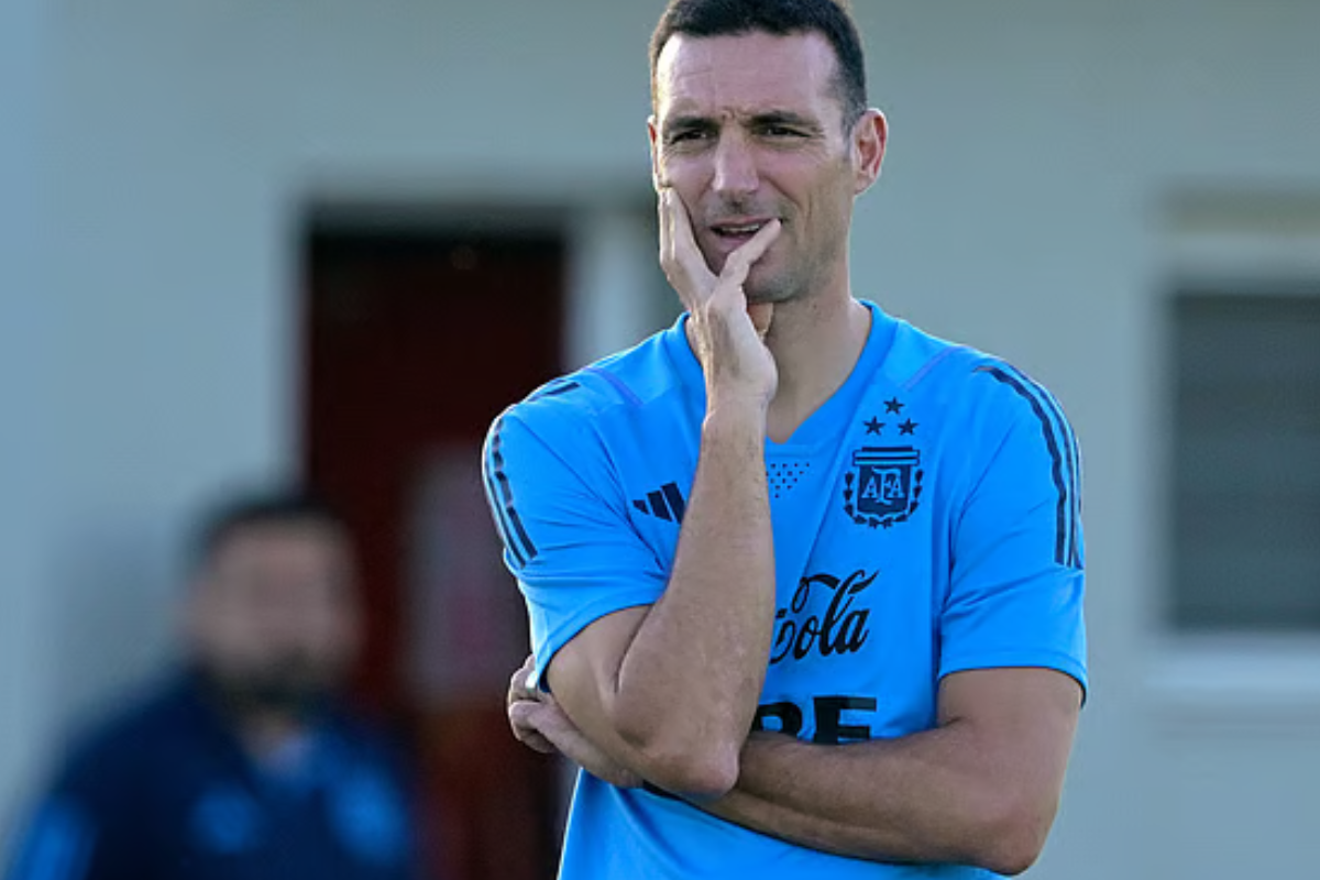 From 50 to 26: Scaloni’s World Cup Plans