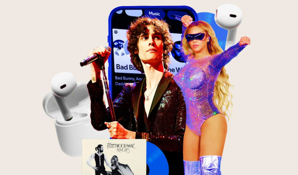 From Beyoncé to Eminem: The songs CEOs rely on to stay energised 2 from beyonc to eminem the songs ceos rely on to stay energised From Beyoncé to Eminem: The songs CEOs rely on to stay energised