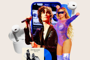 From Beyoncé to Eminem: The songs CEOs rely on to stay energised