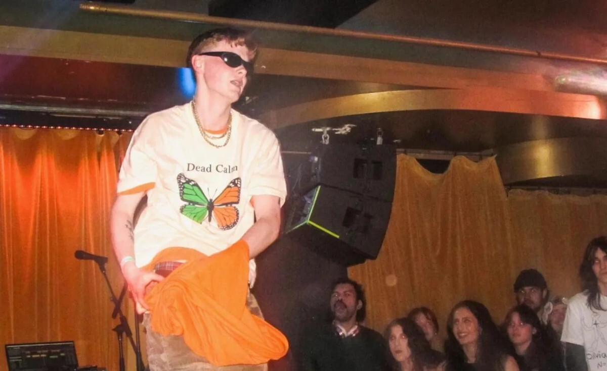 From Buncrana to Hollywood: Liam McCay’s Meteoric Rise in the Music World