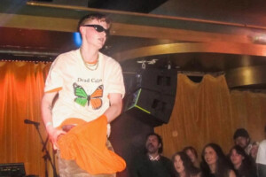 From Buncrana to Hollywood: Liam McCay’s Meteoric Rise in the Music World