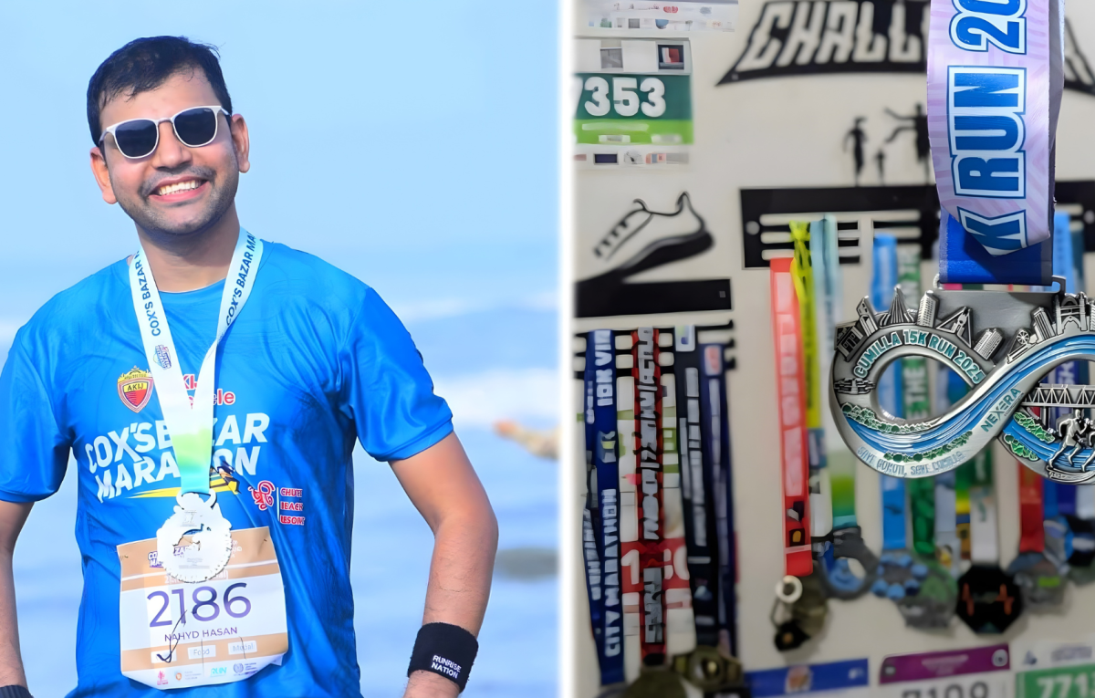 “From Dhaka to Bangkok: How Nahid Beat the Challenge and Made Bangladesh Proud”