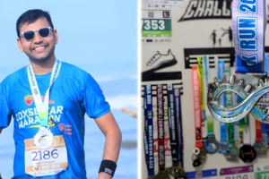 “From Dhaka to Bangkok: How Nahid Beat the Challenge and Made Bangladesh Proud”