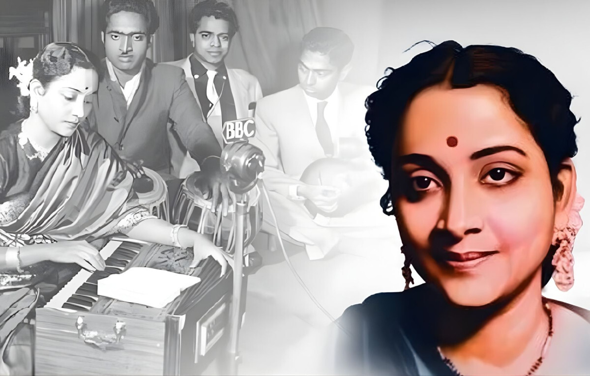 From Faridpur to Bombay: Geeta Dutt will always be the voice of Tumi Je Amar