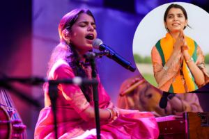 From Folk Singer to Bihar MLA: The Stunning Rise of Maithili Thakur at Just 25!