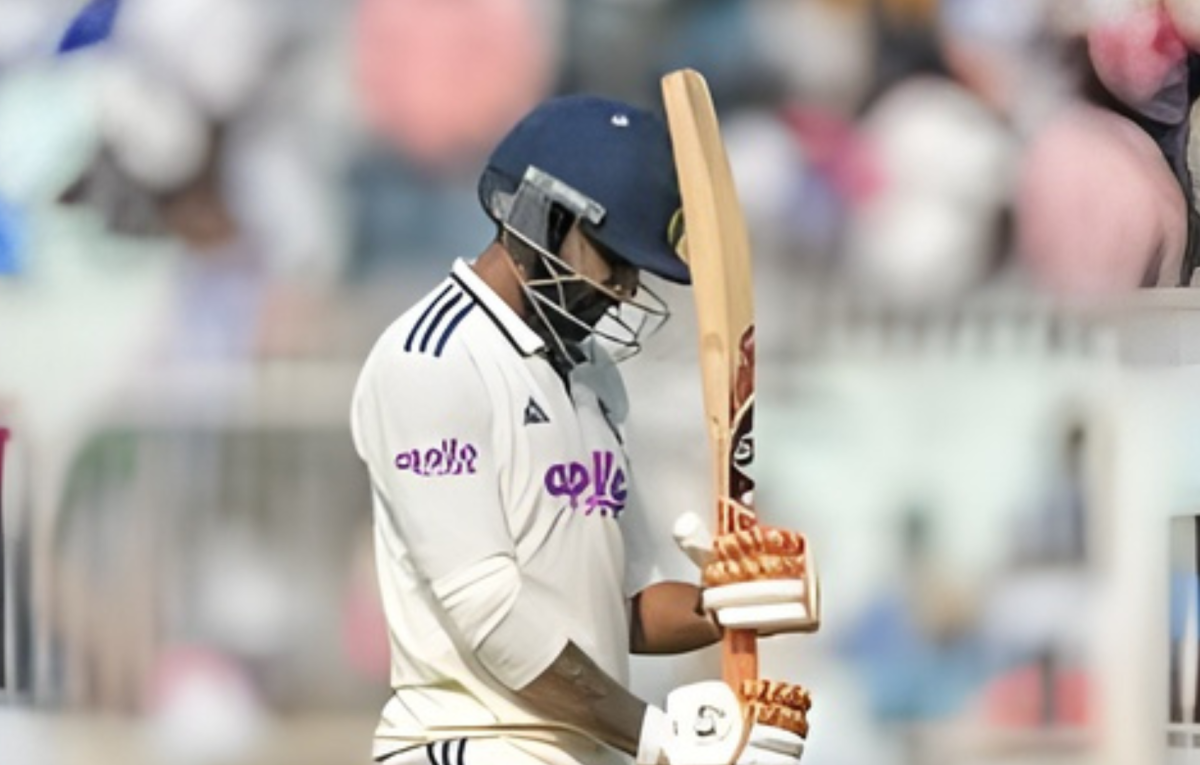 From Formidable to Fallible: Can India Turn Things Around in Guwahati?