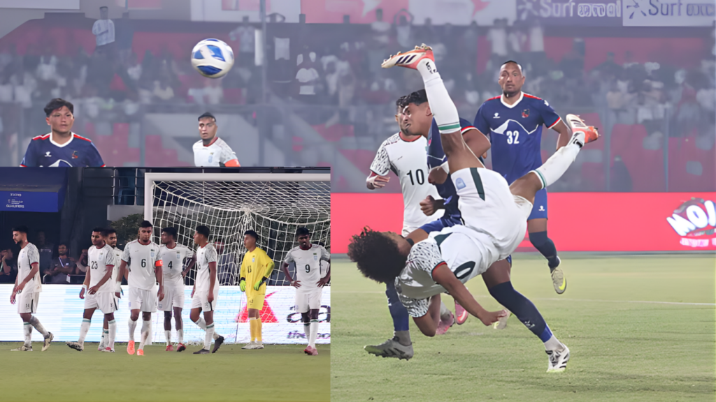 from glory to disaster the shocking injury time twist that stunned bangladesh From Glory to Disaster: The Shocking Injury-Time Twist That Stunned Bangladesh!