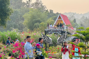 From Kiln to Blooming Village