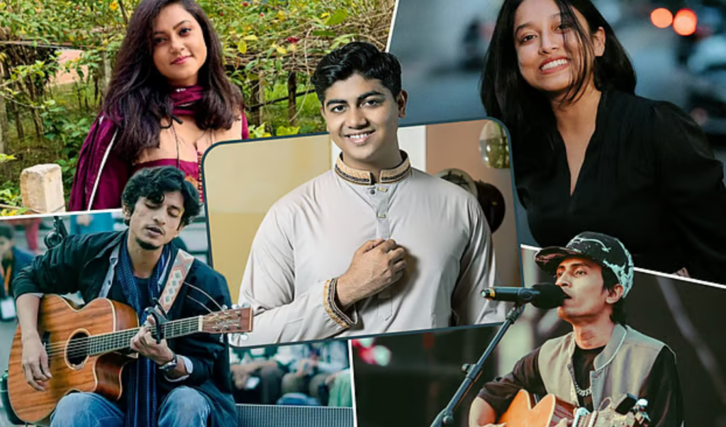 from masha to mahtim shakib what bangladeshs young musicians plan for the new year From Masha to Mahtim Shakib: What Bangladesh’s Young Musicians Plan for the New Year