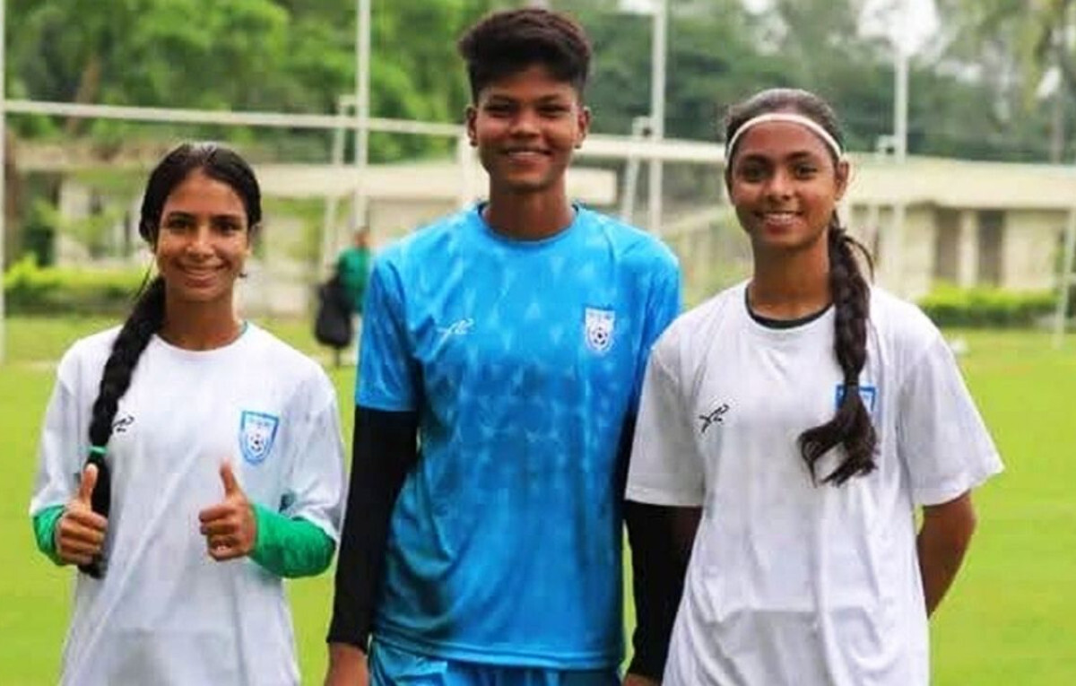 From Nandail to Australia: Trio Chase Asian Glory