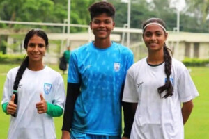 From Nandail to Australia: Trio Chase Asian Glory