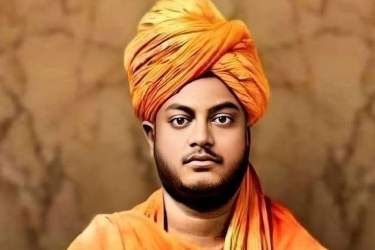 “From Narendranath to Vivekananda in Memory”