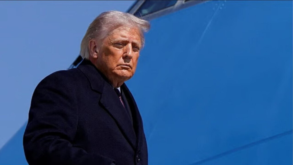 From Peacemaker to Protagonist: Trump’s Unexpected Path to War 3 from peacemaker to protagonist trumps unexpected path to war From Peacemaker to Protagonist: Trump’s Unexpected Path to War