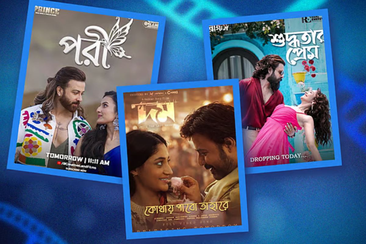 From Shakib’s ‘Pari’ to Siam’s ‘Bilet Raja’