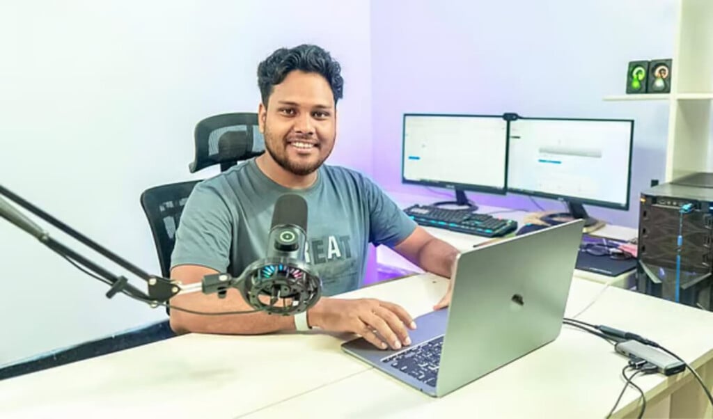 from son of a farmer to freelance millionaire From Son of a Farmer to Freelance Millionaire