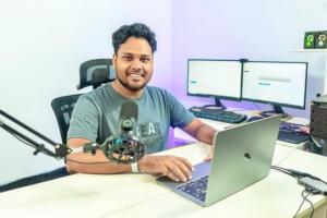 From Son of a Farmer to Freelance Millionaire