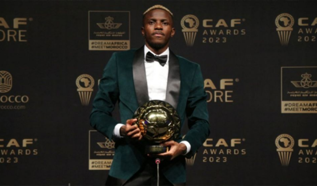 from street water vendor to nigerias football king From Street Water Vendor To Nigeria’s Football King