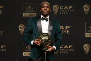 From Street Water Vendor To Nigeria’s Football King