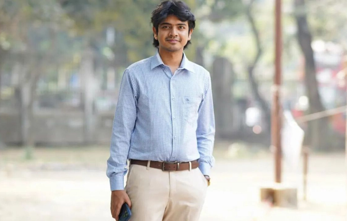 From Student Leader to Scholar Shamim’s Academic Ascent