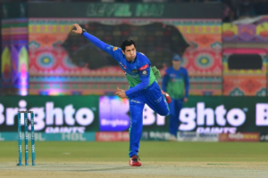 “From Suspension to Selection: 38-Year-Old Afridi’s Test Dream Realised”