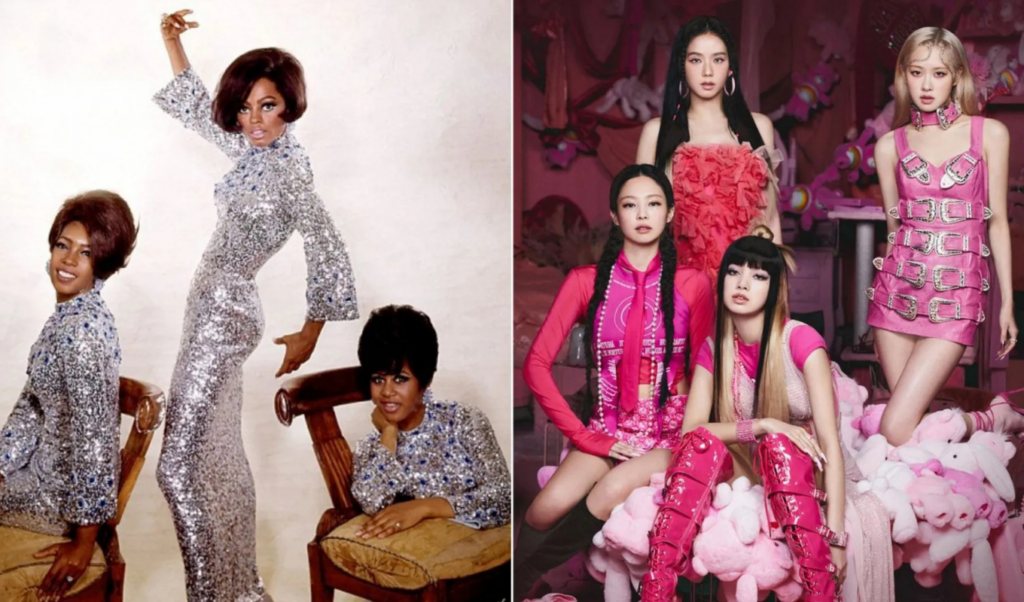 from the supremes to blackpink the most successful girl groups in history From The Supremes to BLACKPINK: The Most Successful Girl Groups in History