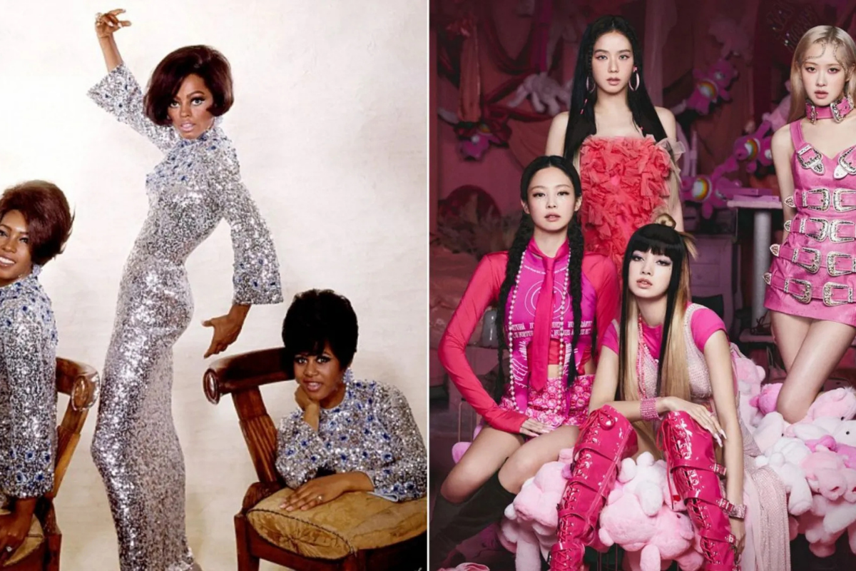 From The Supremes to BLACKPINK: The Most Successful Girl Groups in History