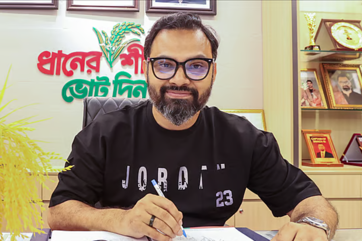 From Vigilant Goalkeeper to Sports Minister Aminul