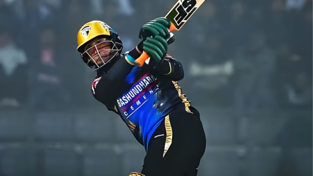 from villain to victor mahmudullah inspires rangpur win From Villain to Victor: Mahmudullah Inspires Rangpur Win