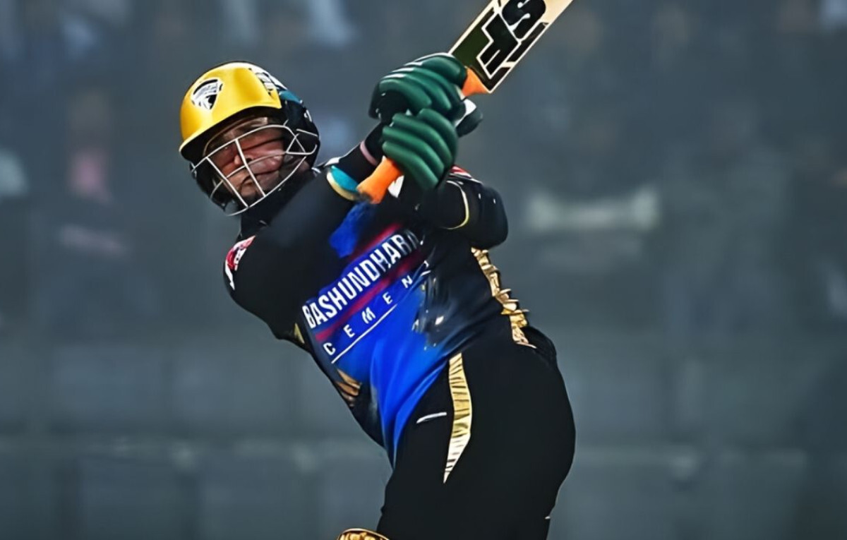 From Villain to Victor: Mahmudullah Inspires Rangpur Win