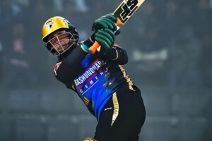 From Villain to Victor: Mahmudullah Inspires Rangpur Win