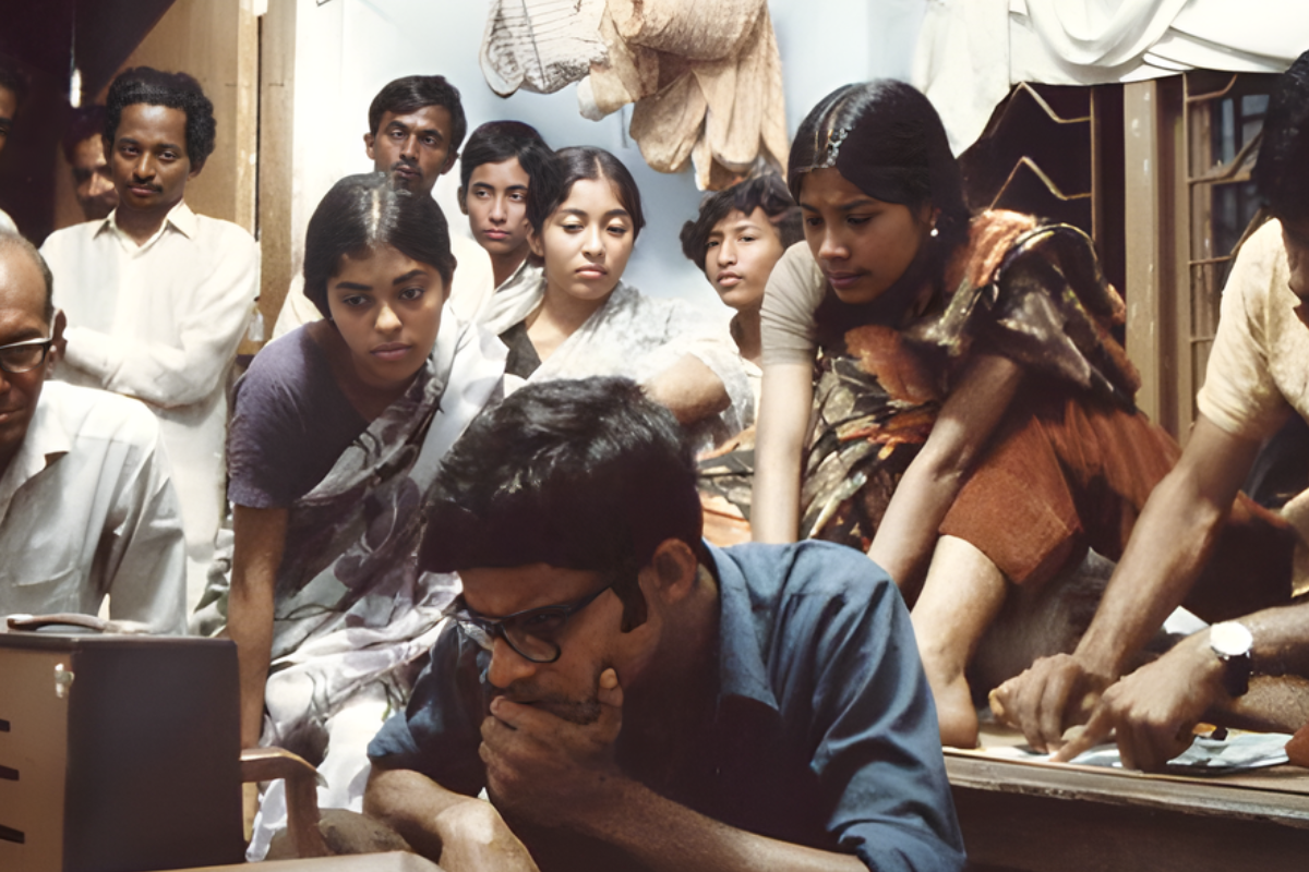 From Wartime Airwaves to Modern Stages: Youth Revive Historic Freedom Songs