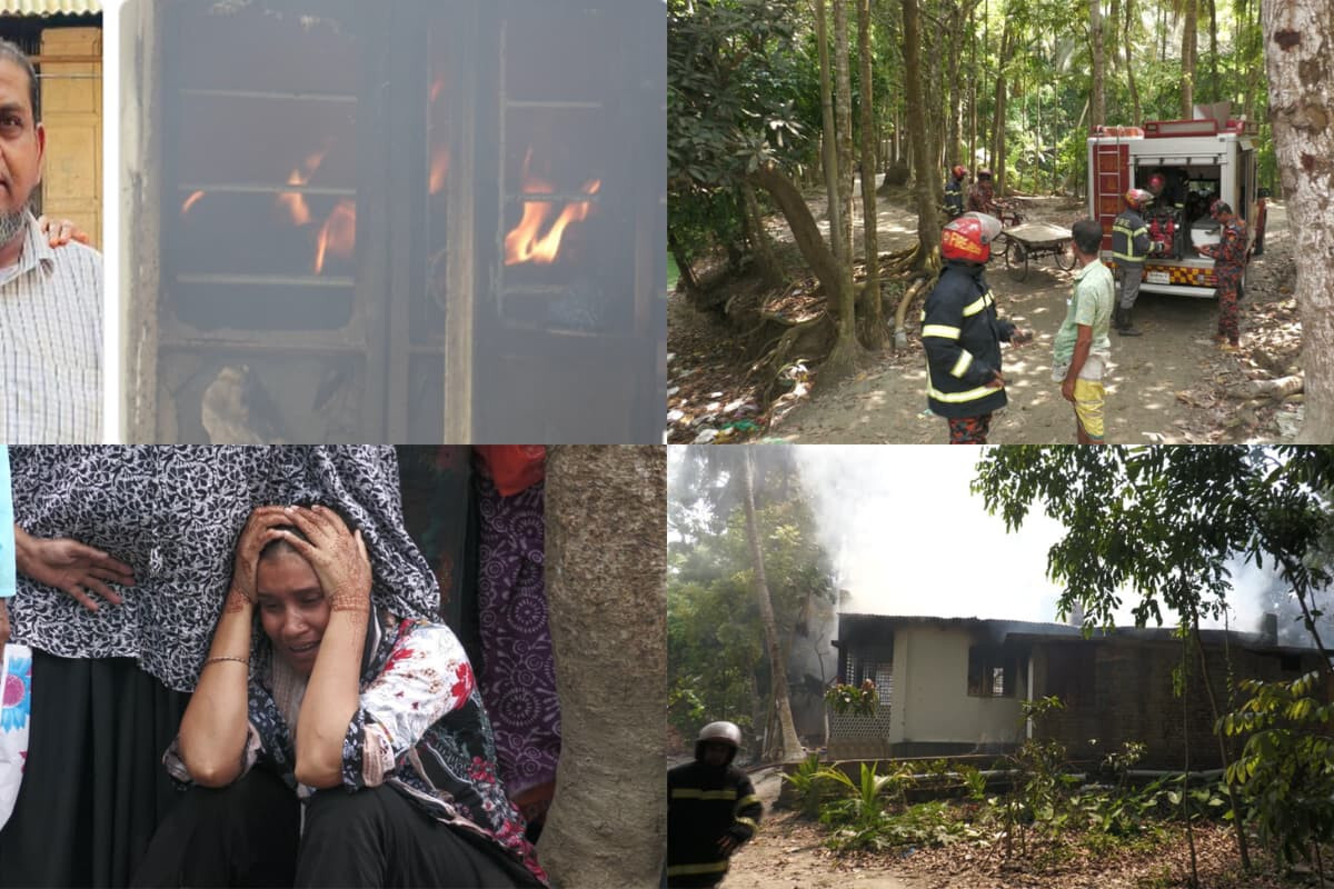 Fruit Seller Murdered During “Salish” Mediation