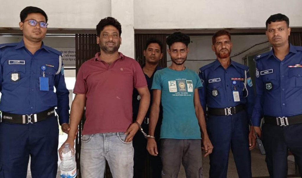 fugitives apprehended in madhukhali operation Fugitives Apprehended in Madhukhali Operation