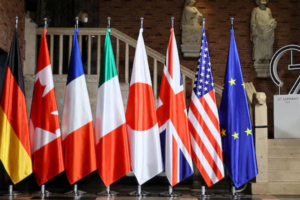 G7 Ministers Vow to Target Countries Increasing Russian Oil Purchases