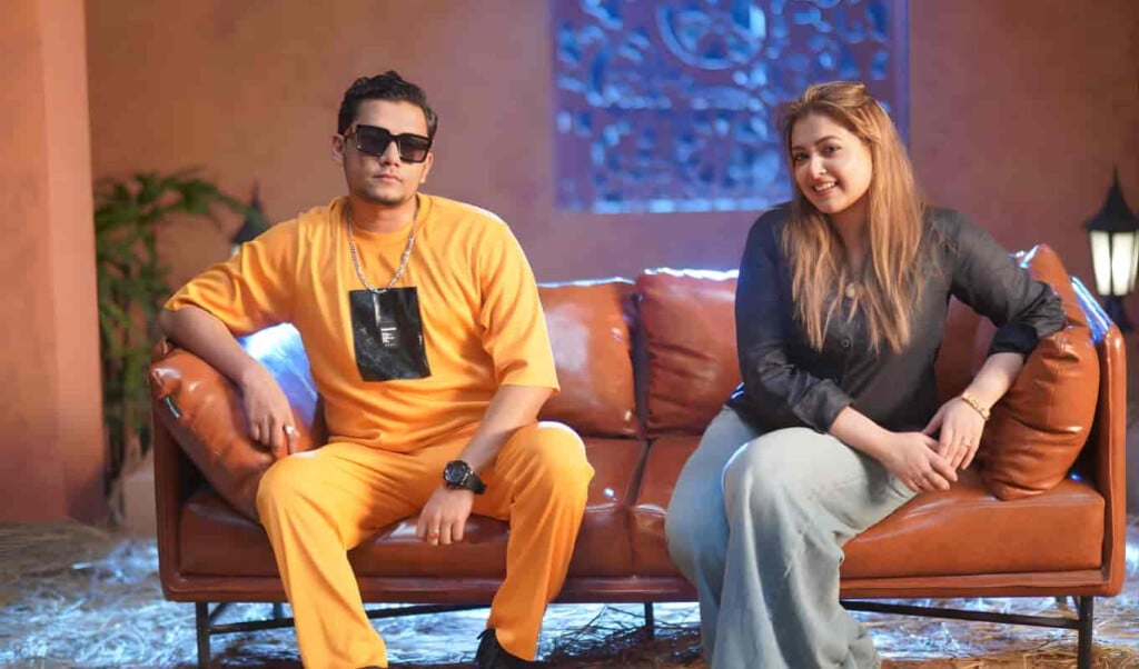 gaanchil unveils new romantic single o jan with konal and niloy Gaanchil Unveils New Romantic Single ‘O Jan’ With Konal And Niloy