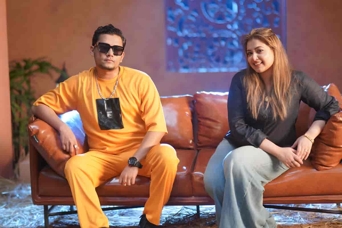 Gaanchil Unveils New Romantic Single ‘O Jan’ With Konal And Niloy