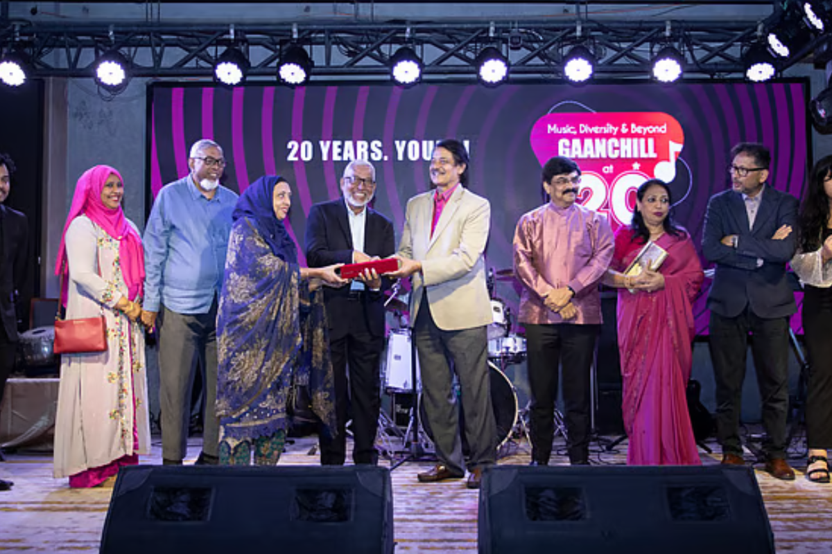 Gaanchill Across Two Decades: From Memory to the Future