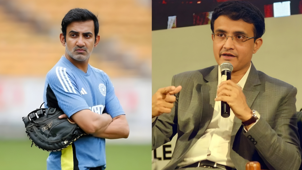 gambhir wanted this exact pitch then blamed his own batters Gambhir Wanted “This Exact Pitch” — Then Blamed His Own Batters!