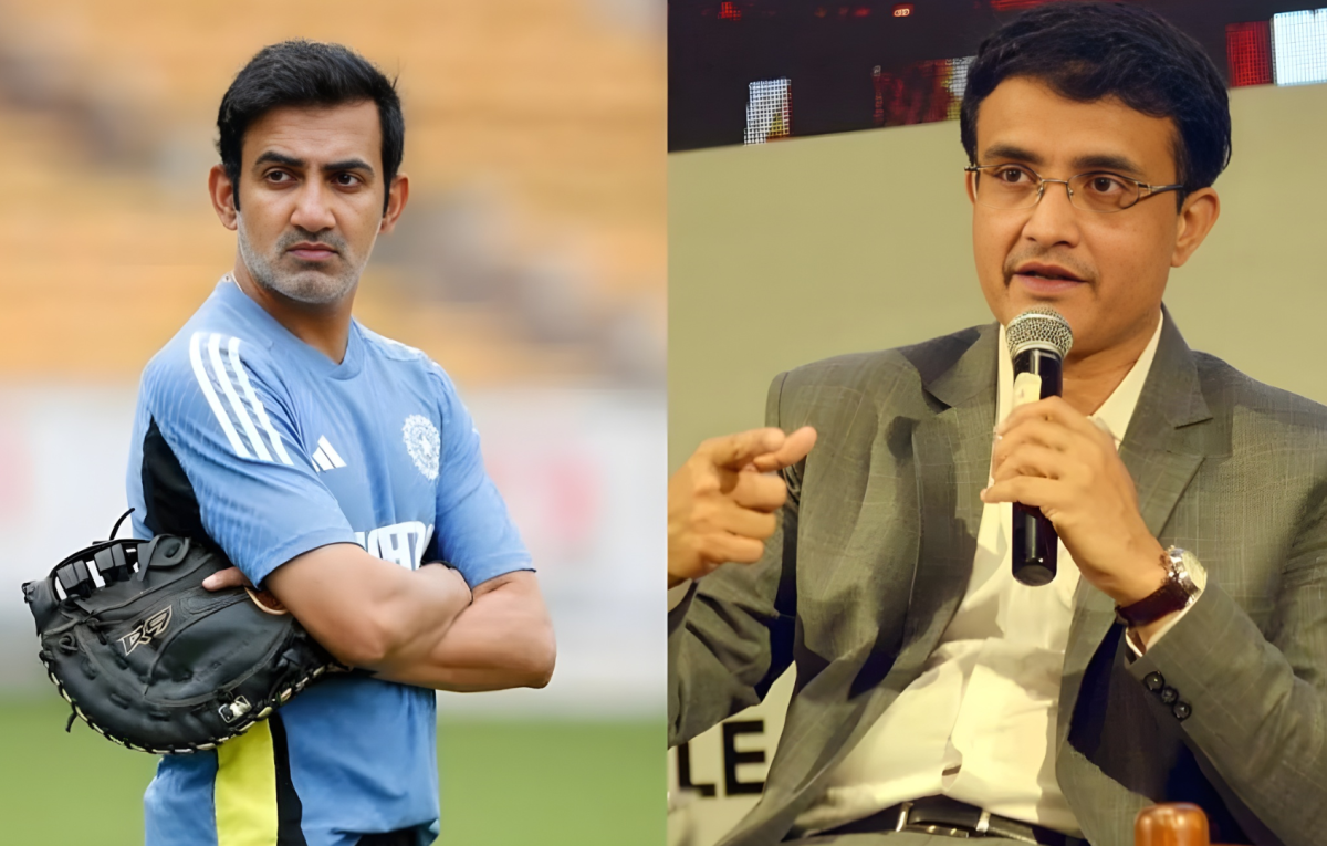 Gambhir Wanted “This Exact Pitch” — Then Blamed His Own Batters!