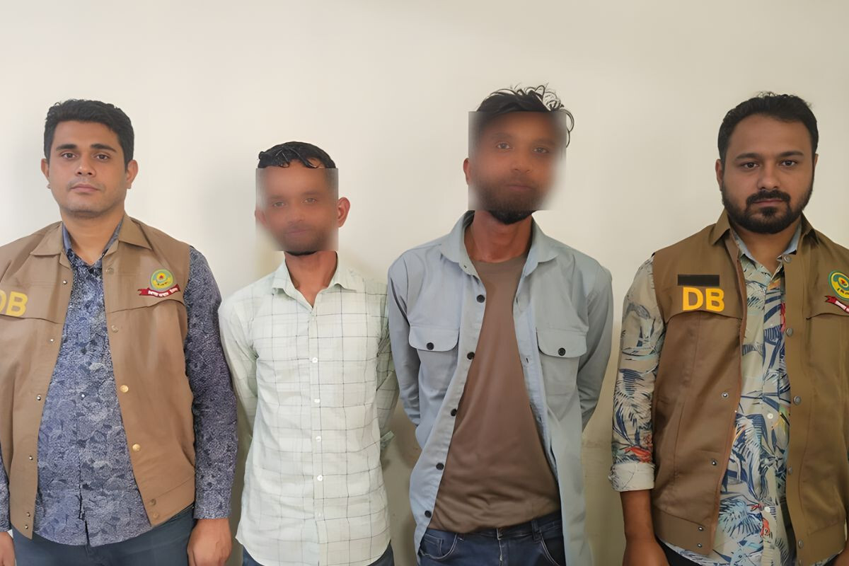 Gang Leader Arrested in Chattogram