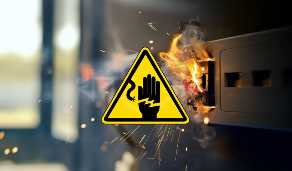 garage owner dies from electric shock in dinajpur Garage Owner Dies from Electric Shock in Dinajpur