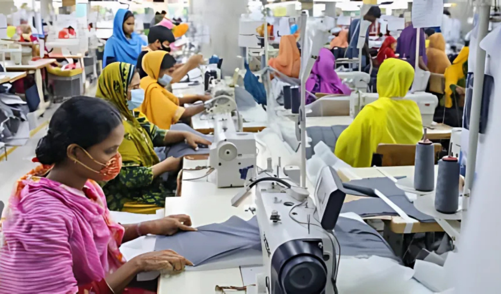 garment exports rise nearly 10 in first two months of fy 2025 26 Garment Exports Rise Nearly 10% in First Two Months of FY 2025-26