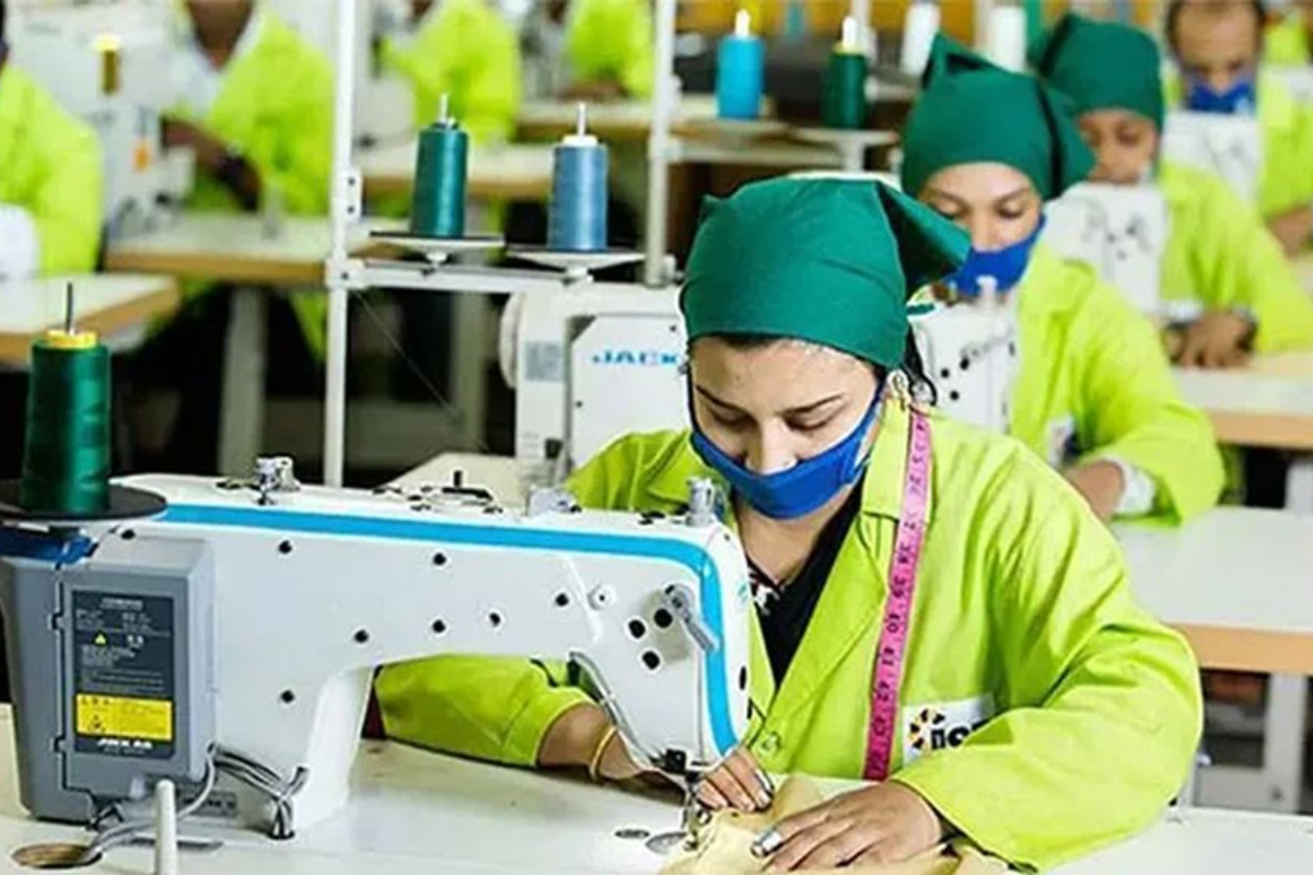 Garment Factories Close Nationwide After Khaleda Zia’s Death